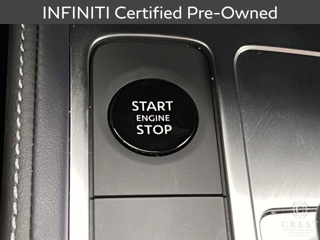 Certified 2026 INFINITI QX60 Sport AWD/4WD image 20
