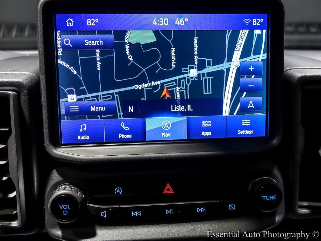 Used 2024 Ford Bronco Sport Outer Banks w/ Tech Package image 24