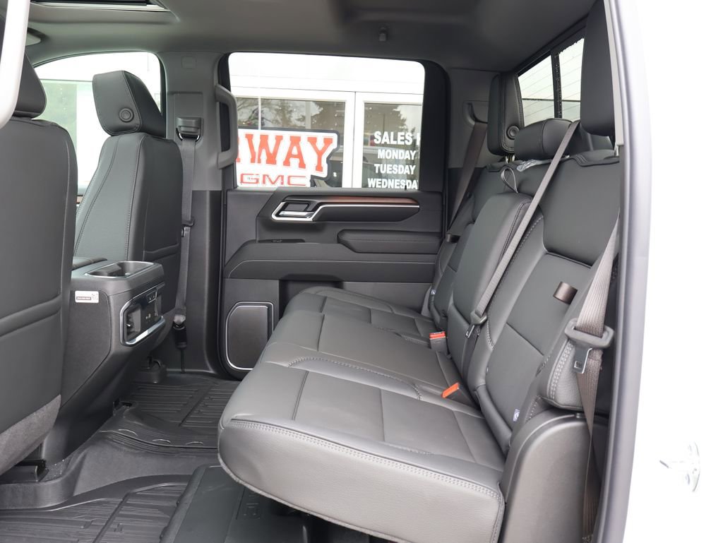 New 2026 GMC Sierra 2500 Denali w/ Technology Package AWD/4WD image 29