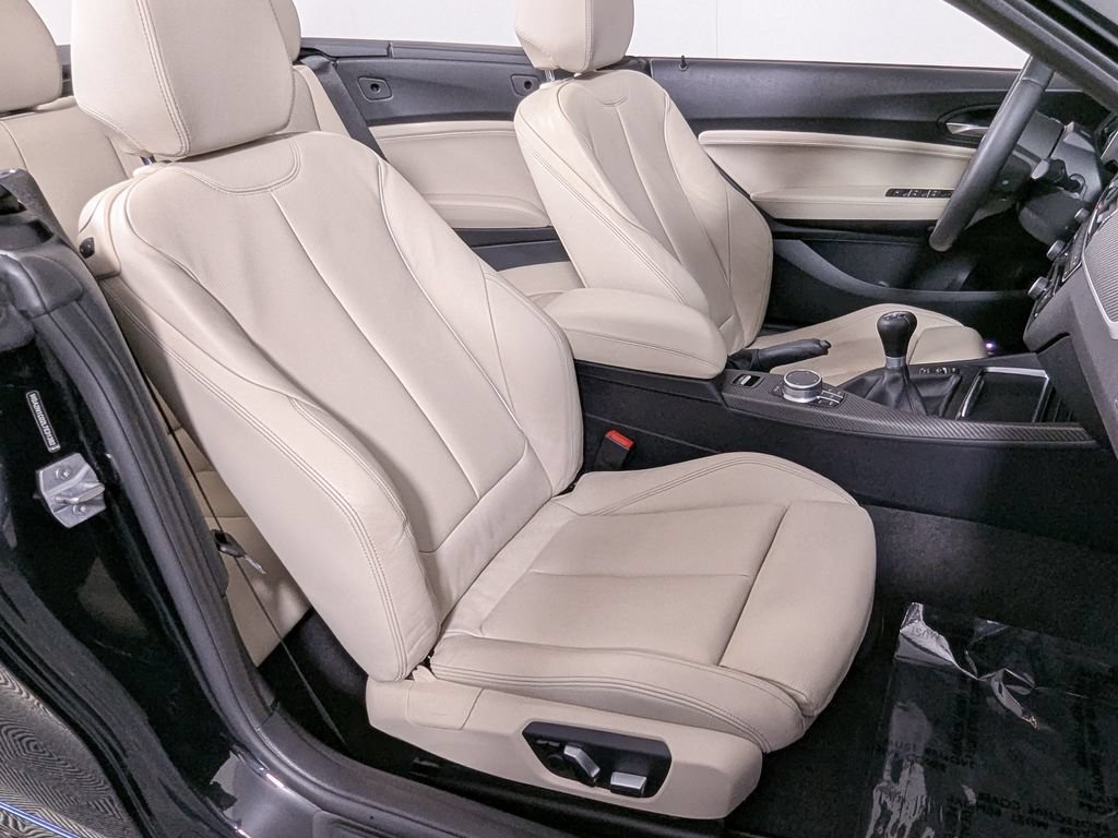 Used 2020 BMW M240i Convertible w/ Premium Package RWD image 41