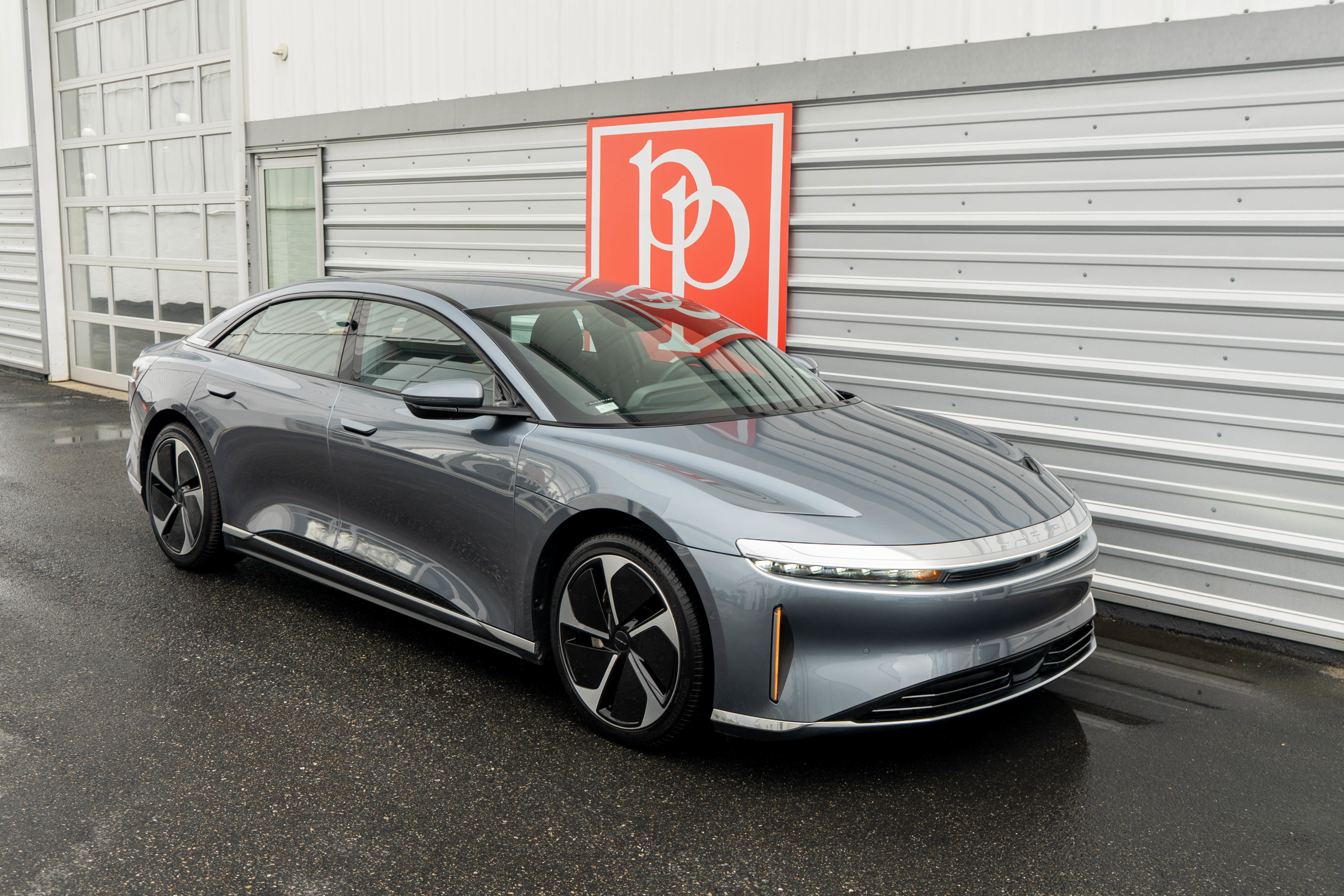 Used 2024 Lucid Air Touring AWD/4WD image 41