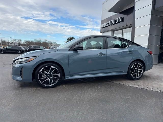 Used 2024 Nissan Sentra SR image 6