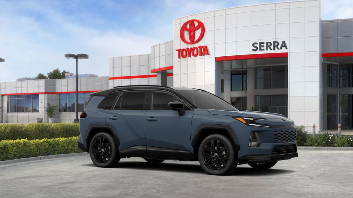 New 2026 Toyota RAV4 FWD image 27