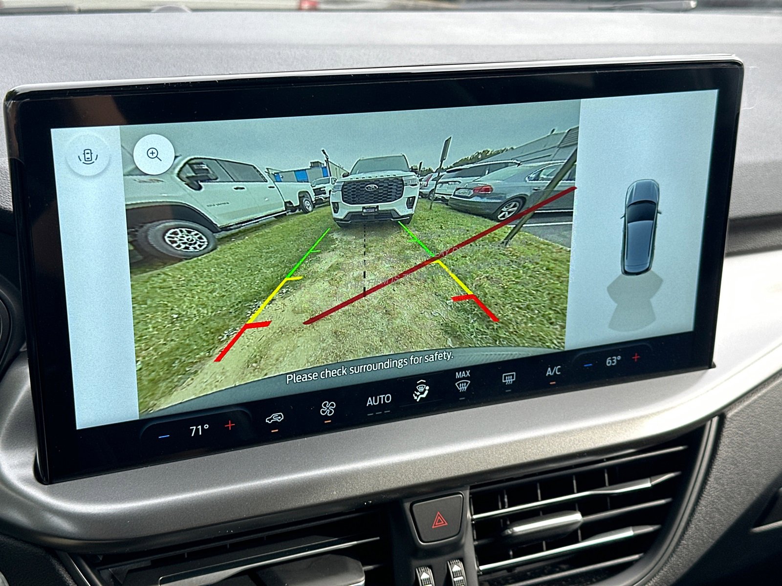 New 2025 Ford Escape Active w/ Tech Pack #1 image 24