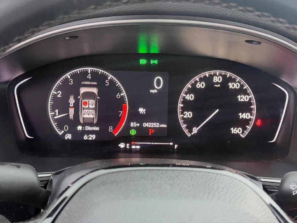 Used 2023 Honda Civic EX-L image 21