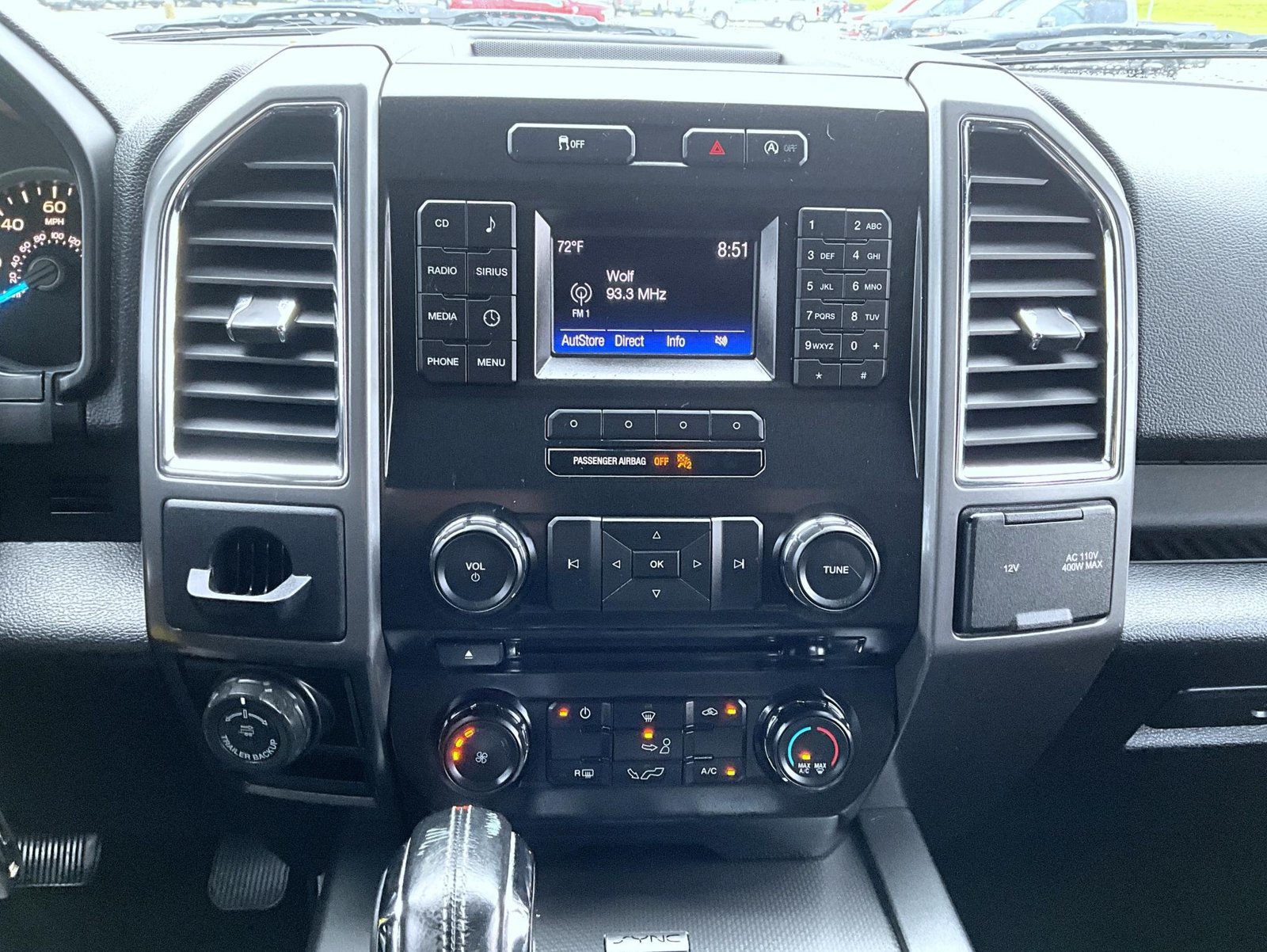 Used 2016 Ford F150 XLT w/ Equipment Group 301A Mid RWD image 15