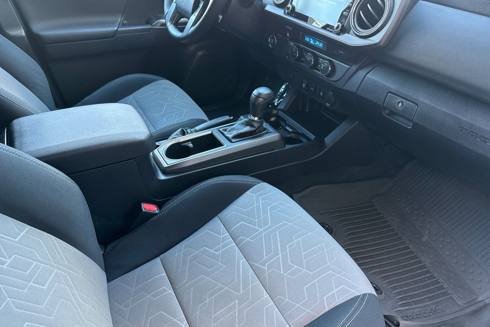 Certified 2023 Toyota Tacoma TRD Sport w/ Black Out Package (TMS) image 20