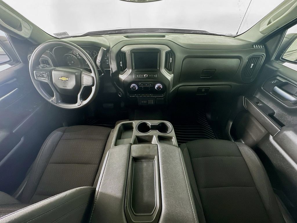 Used 2022 Chevrolet Silverado 1500 Custom image 10
