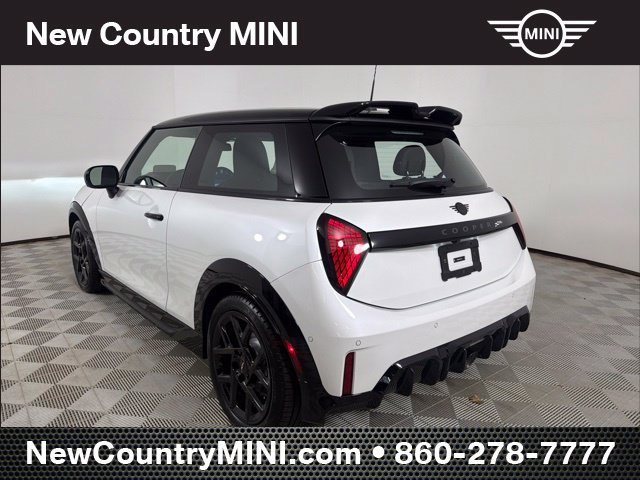 New 2027 MINI Cooper John Cooper Works FWD image 5