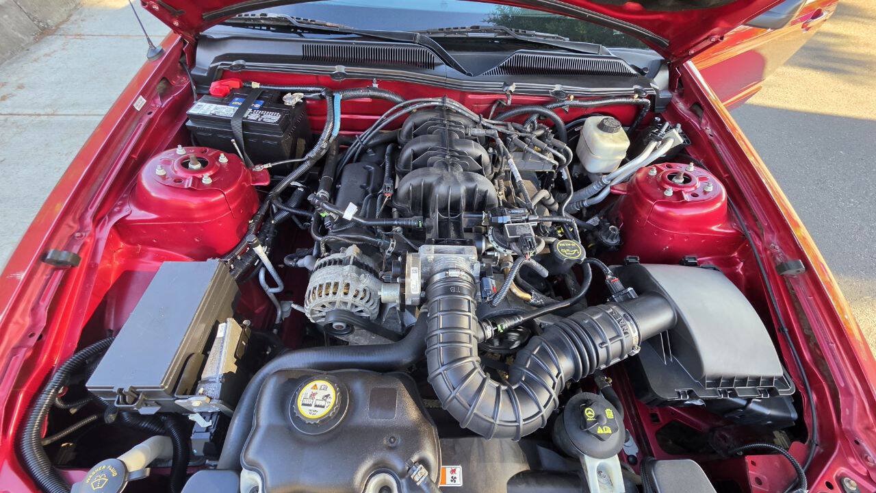 Used 2007 Ford Mustang Premium RWD image 15