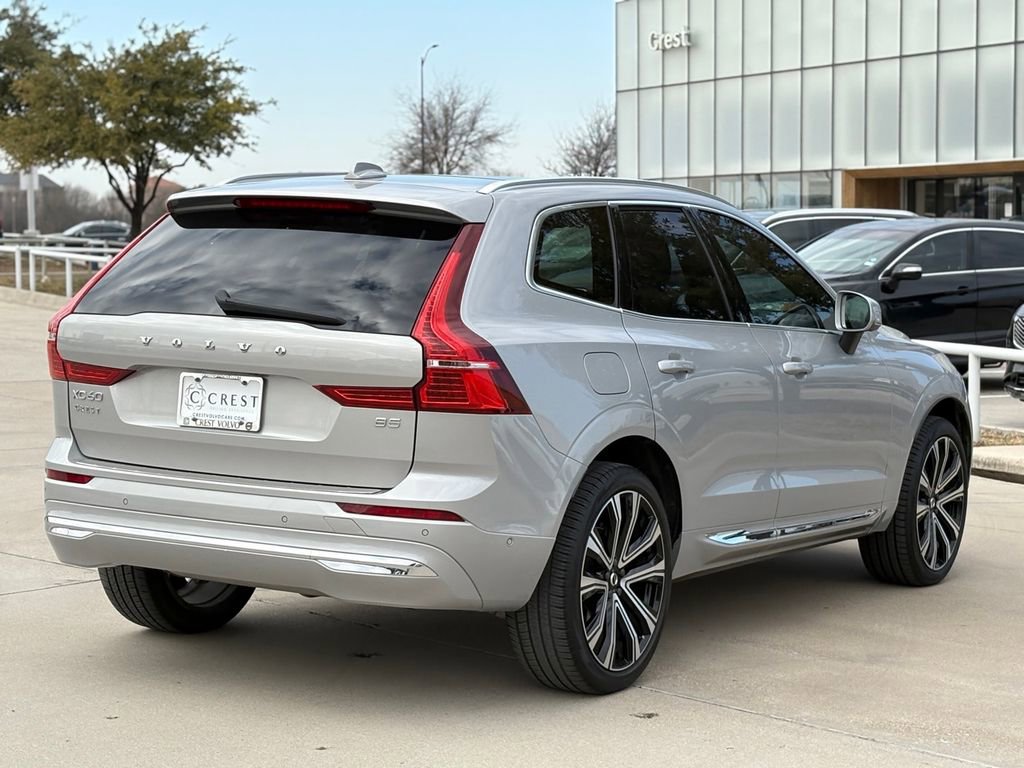 Used 2023 Volvo XC60 B5 Ultimate w/ Climate Package image 6