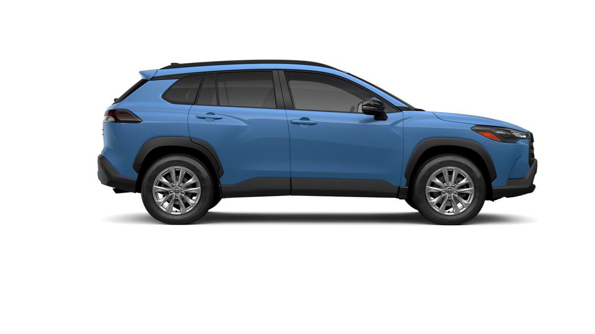 New 2026 Toyota Corolla Cross LE AWD/4WD image 12
