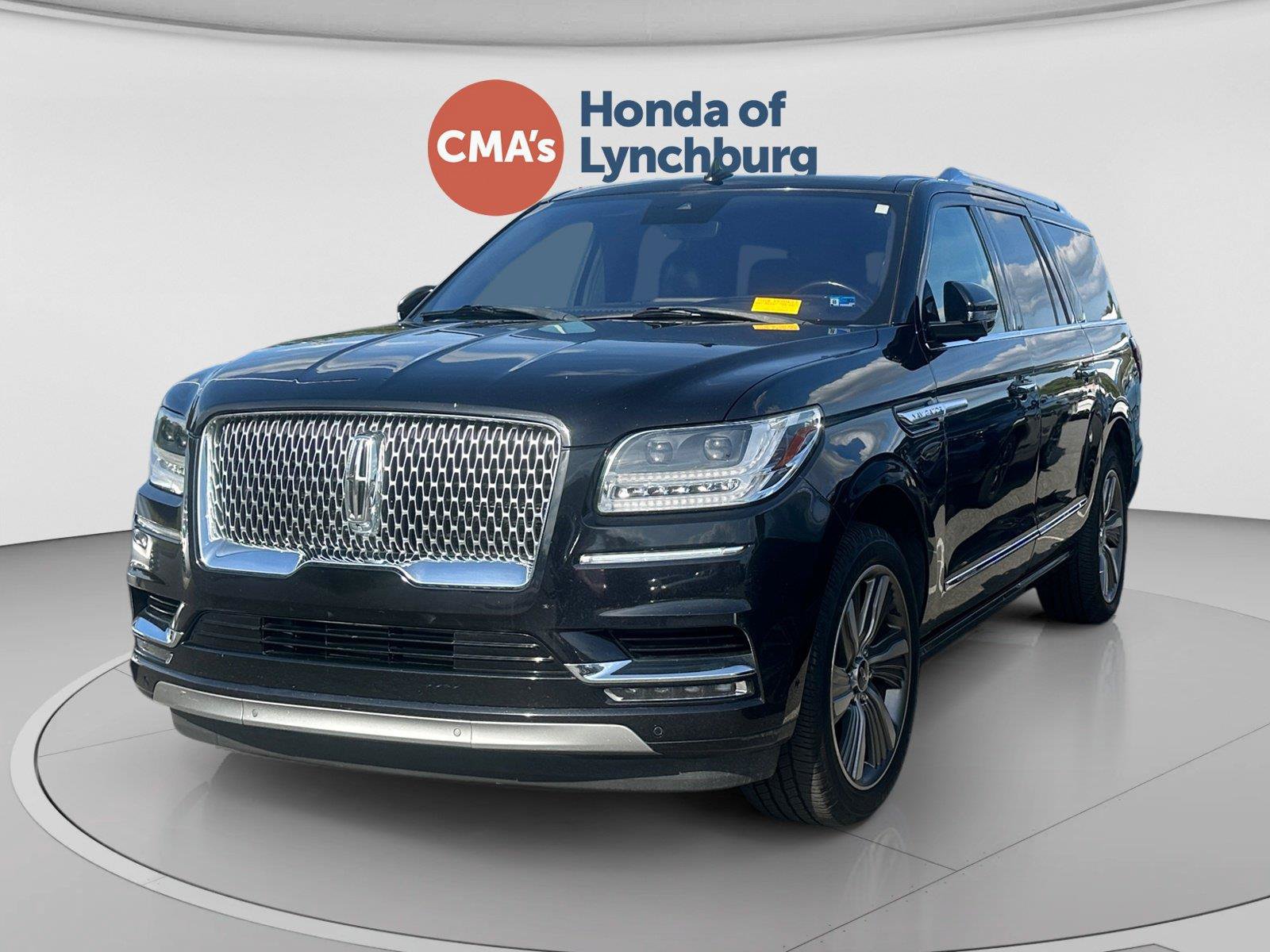 Used 2019 Lincoln Navigator L Reserve