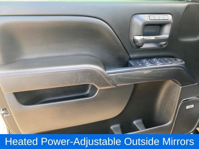 Certified 2017 GMC Sierra 2500 SLT w/ All Terrain X HD Package image 17