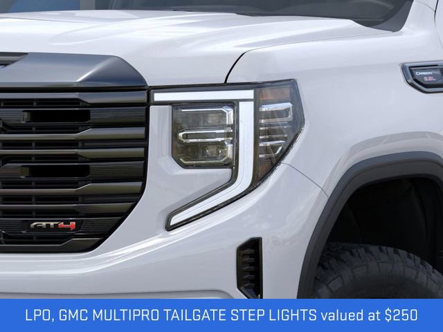 New 2026 GMC Sierra 1500 AT4 w/ AT4 Premium Package image 12