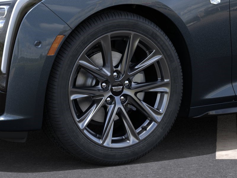 New 2026 Cadillac CT5 Sport w/ Technology Package AWD/4WD image 9