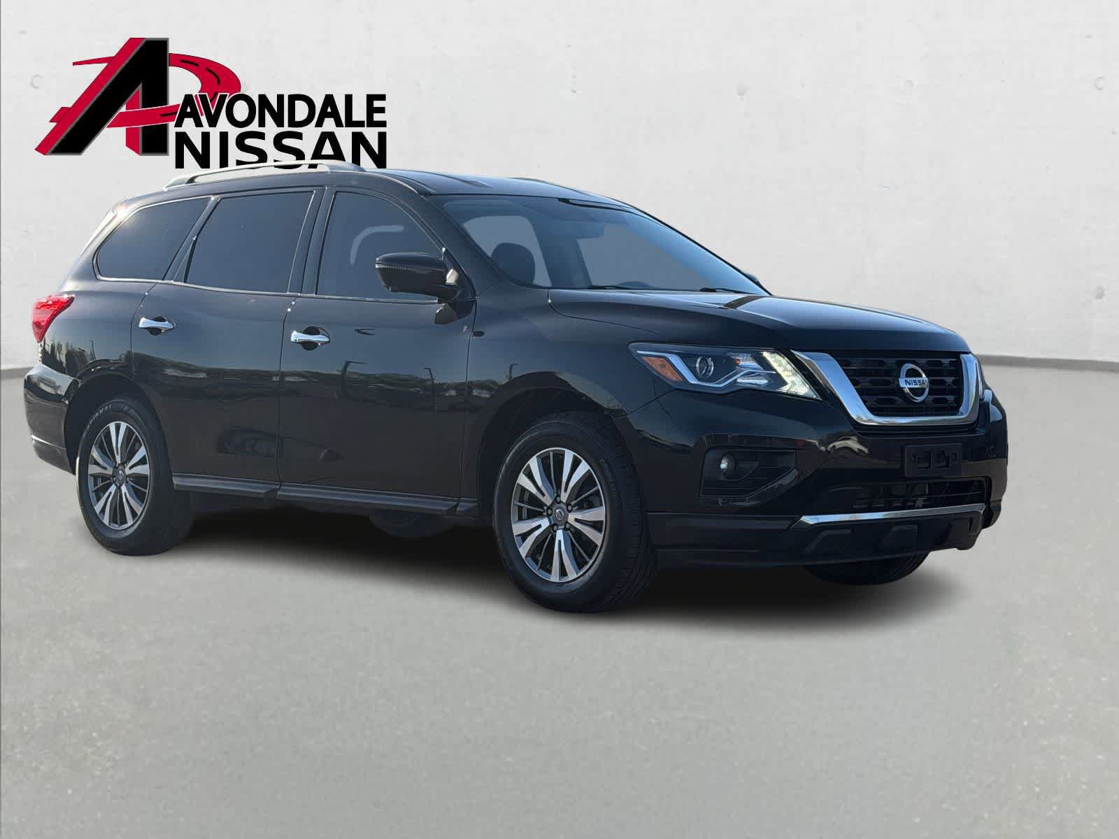 Used 2020 Nissan Pathfinder SL image 8