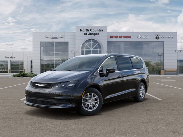 New 2026 Chrysler Voyager LX FWD 360° Tour
