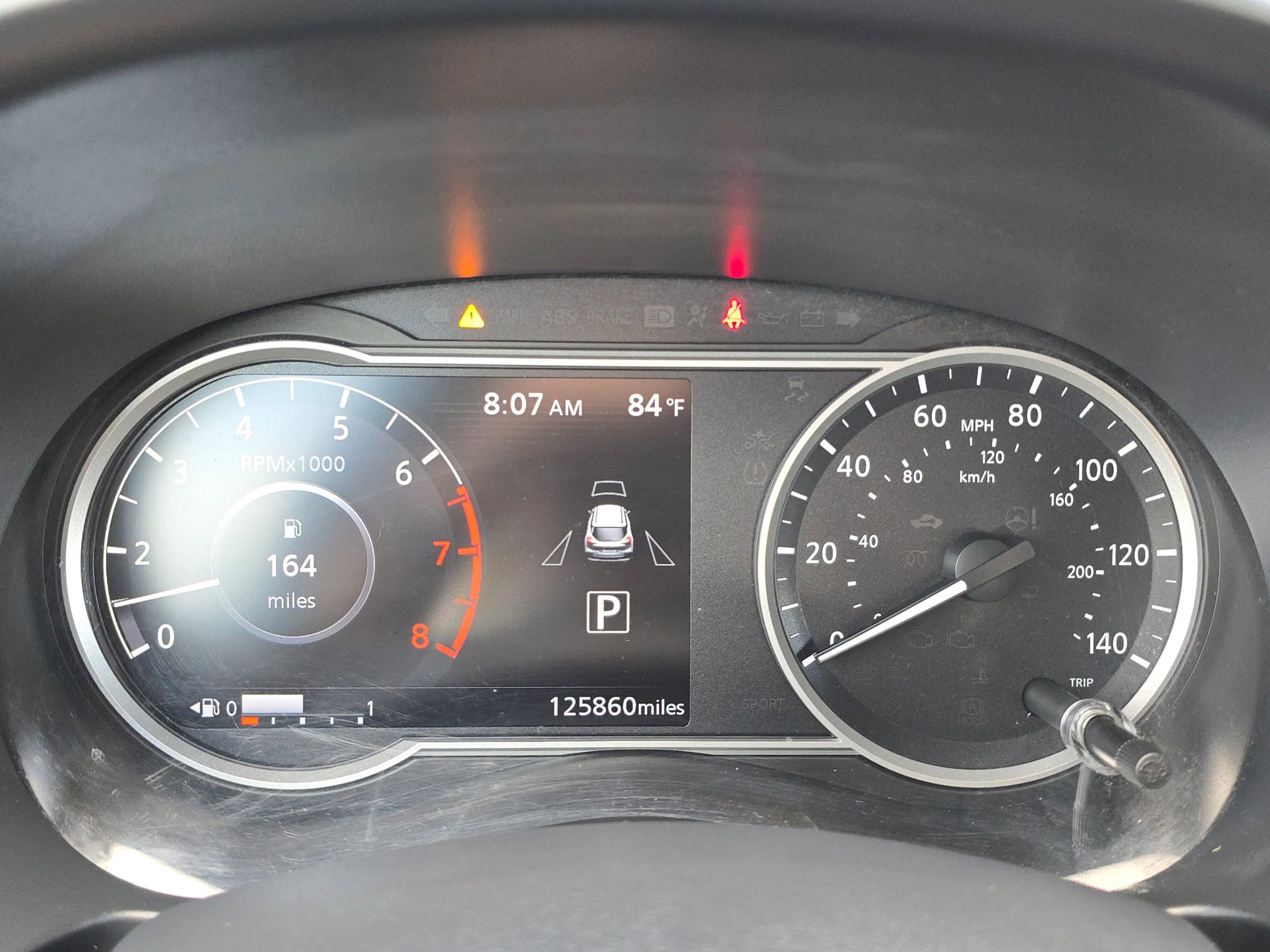 Used 2018 Nissan Kicks SV w/ Exterior Package image 19