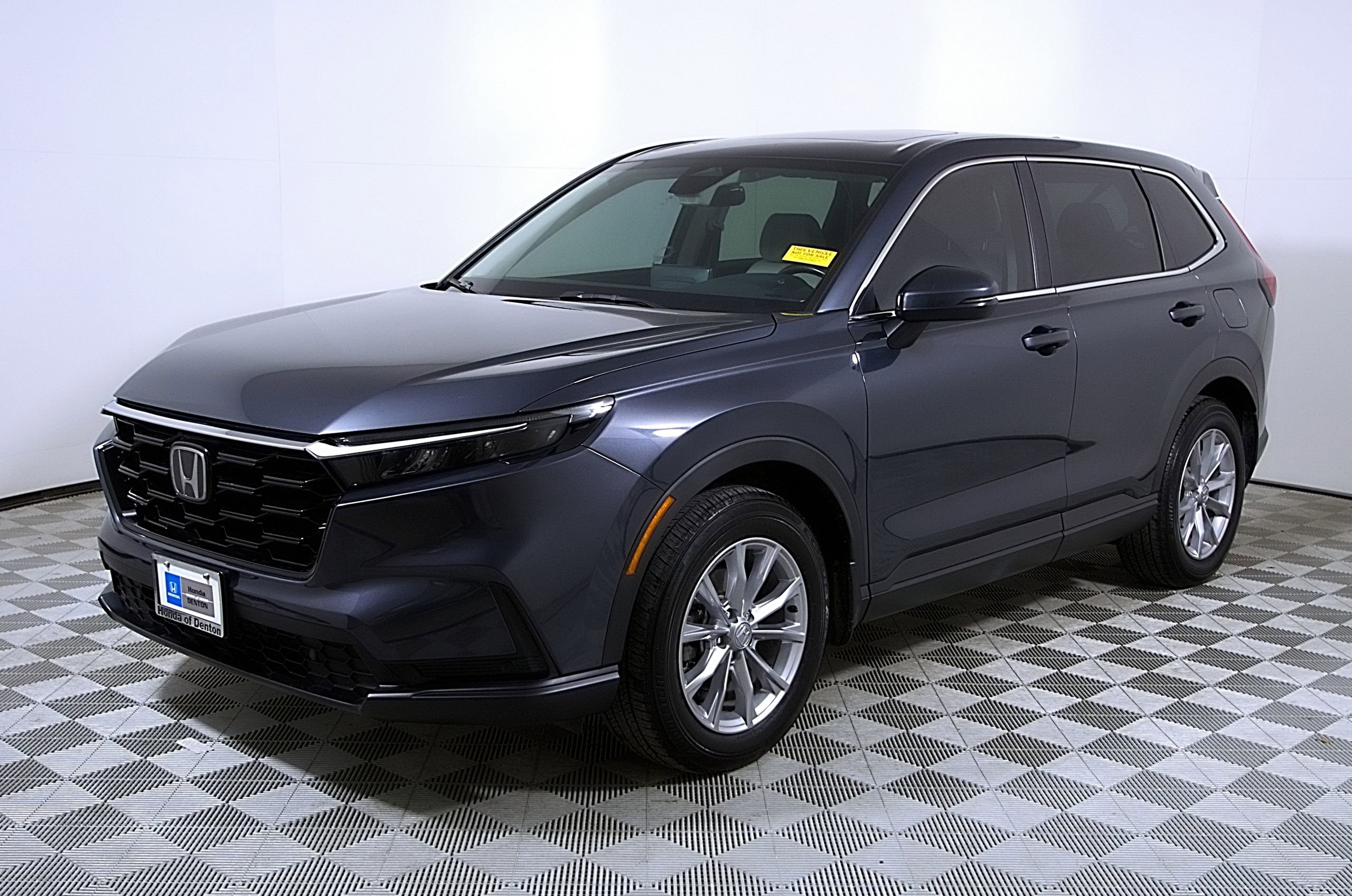 Used 2025 Honda CR-V EX-L video 3