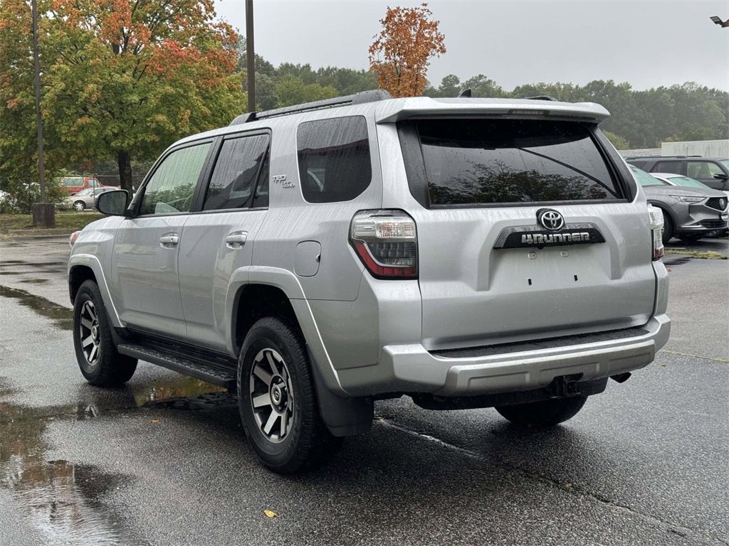 Used 2024 Toyota 4Runner TRD Off-Road image 22