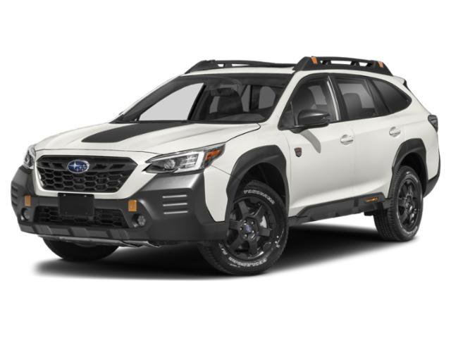 Used 2022 Subaru Outback Wilderness w/ Wilderness Package AWD/4WD image 4