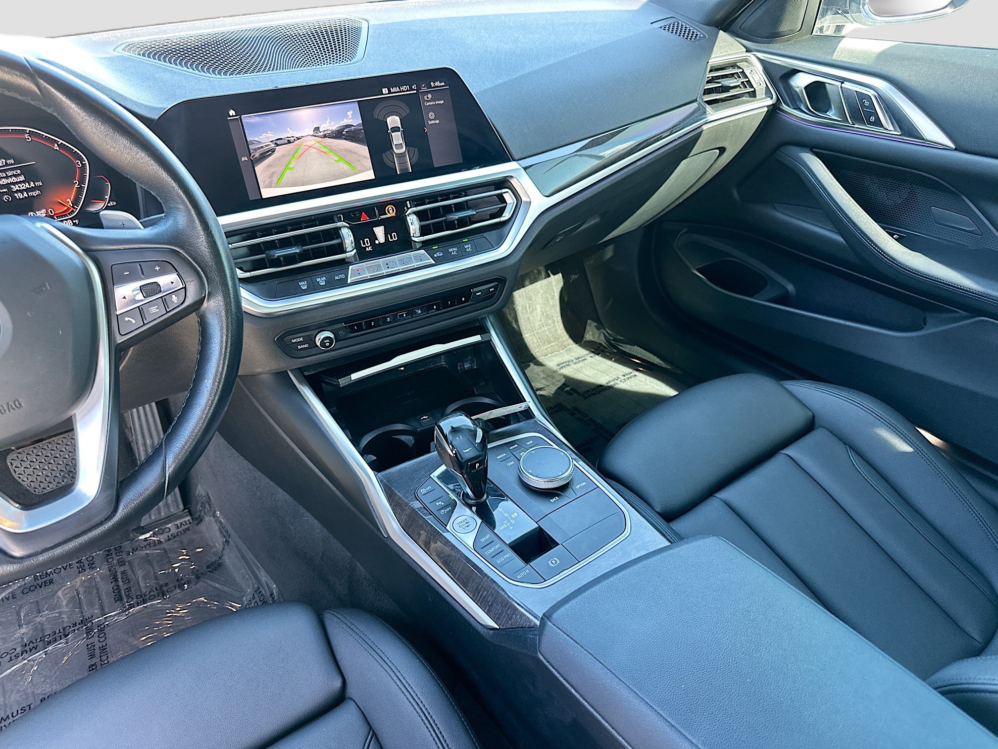 Used 2021 BMW 430i Coupe RWD image 23