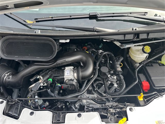New 2025 Ford Transit 150 Low Roof w/ Exterior Upgrade Package image 11