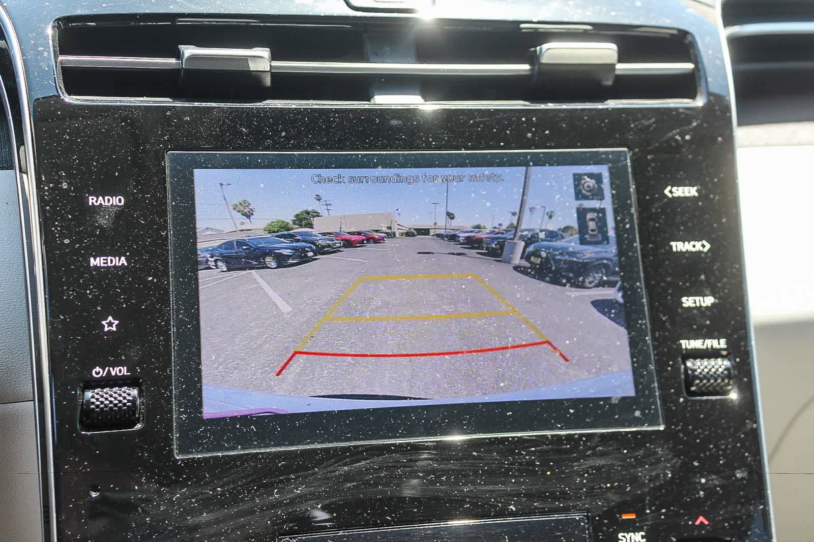 Certified 2023 Hyundai Tucson SEL w/ Convenience Package AWD/4WD image 29