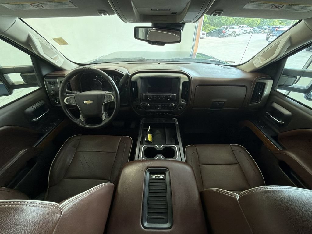 Used 2016 Chevrolet Silverado 2500 High Country w/ Duramax Plus Package AWD/4WD image 20