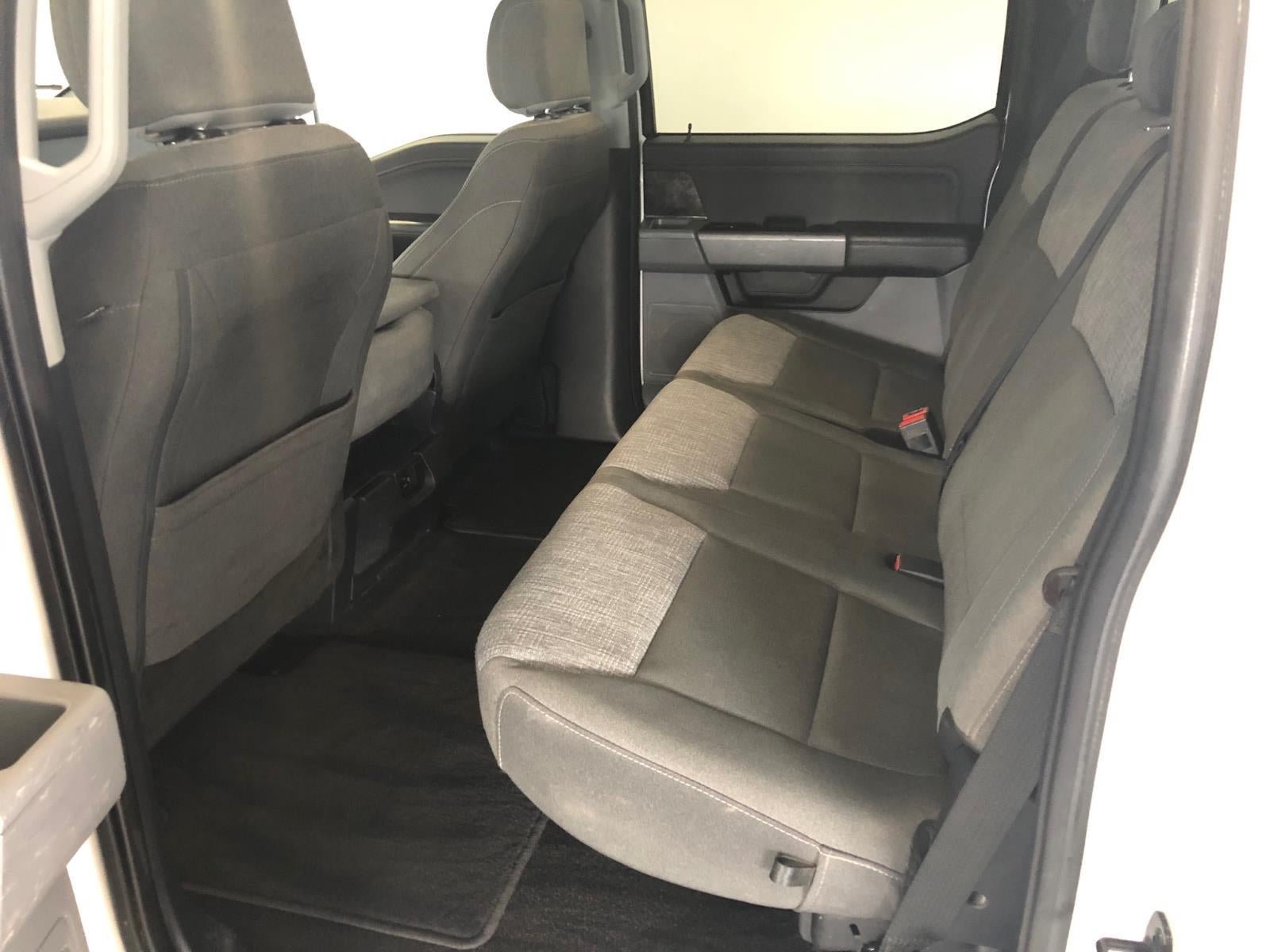 Used 2021 Ford F150 XLT w/ Equipment Group 302A High AWD/4WD image 9