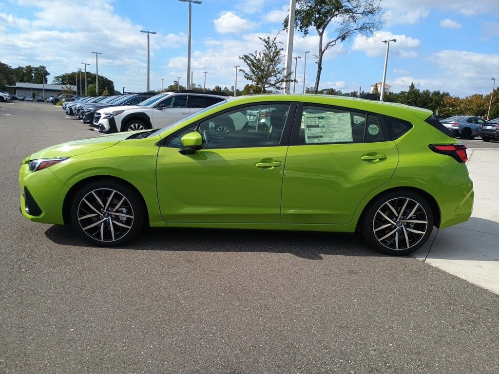 New 2026 Subaru Impreza 2.0i Sport image 3