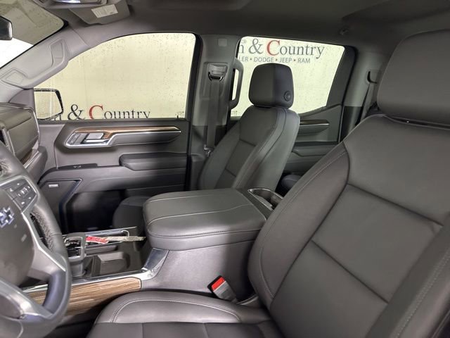 Used 2025 Chevrolet Silverado 1500 RST w/ All Star Edition Plus image 23