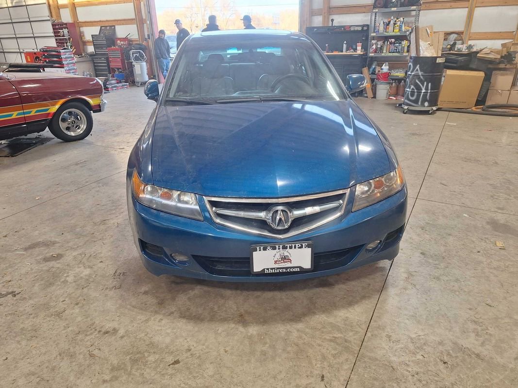 Used 2007 Acura TSX image 11