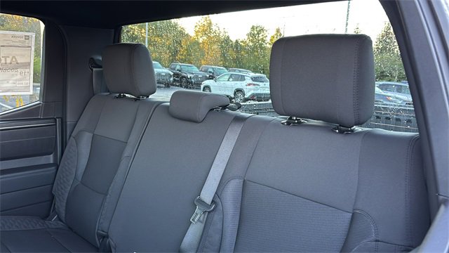 New 2026 Toyota Tundra SR5 w/ SR5 Convenience Package image 25