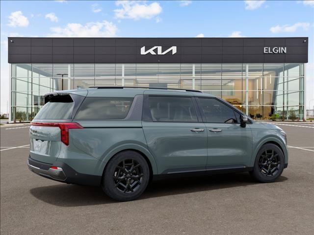 New 2027 Kia Carnival SX FWD image 6