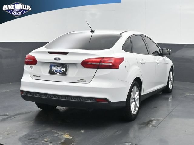 Used 2015 Ford Focus SE FWD image 7