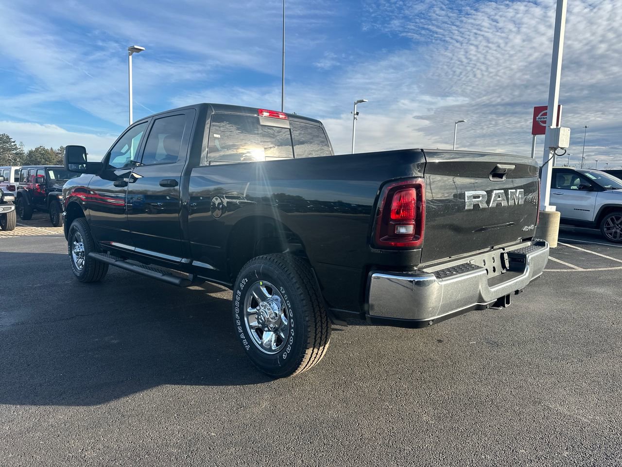 New 2026 RAM 2500 Tradesman image 5