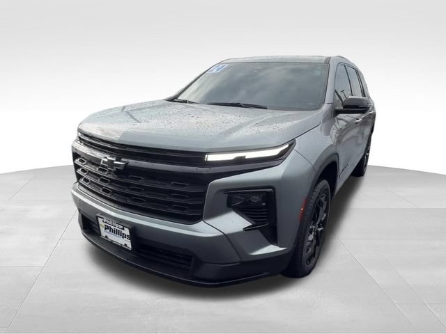 Certified 2024 Chevrolet Traverse LT w/ Midnight/Sport Edition FWD video 2