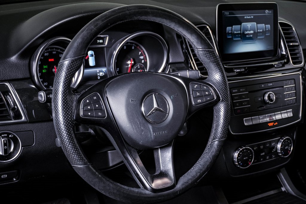 Used 2018 Mercedes-Benz GLE 350 4MATIC image 19