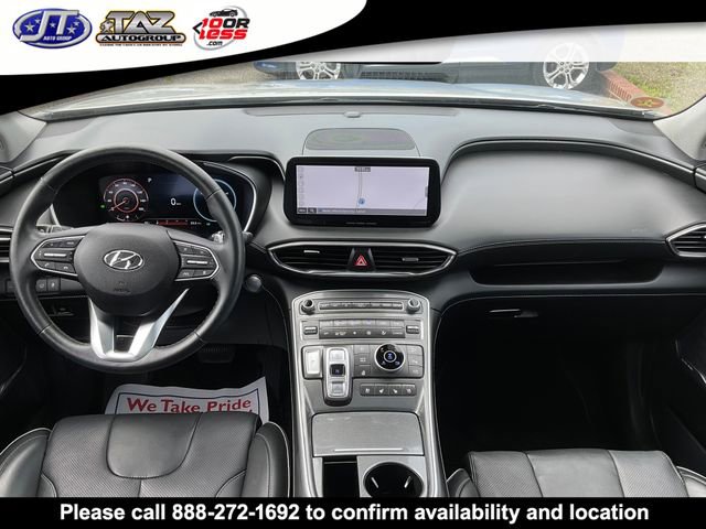 Used 2023 Hyundai Santa Fe Limited image 18