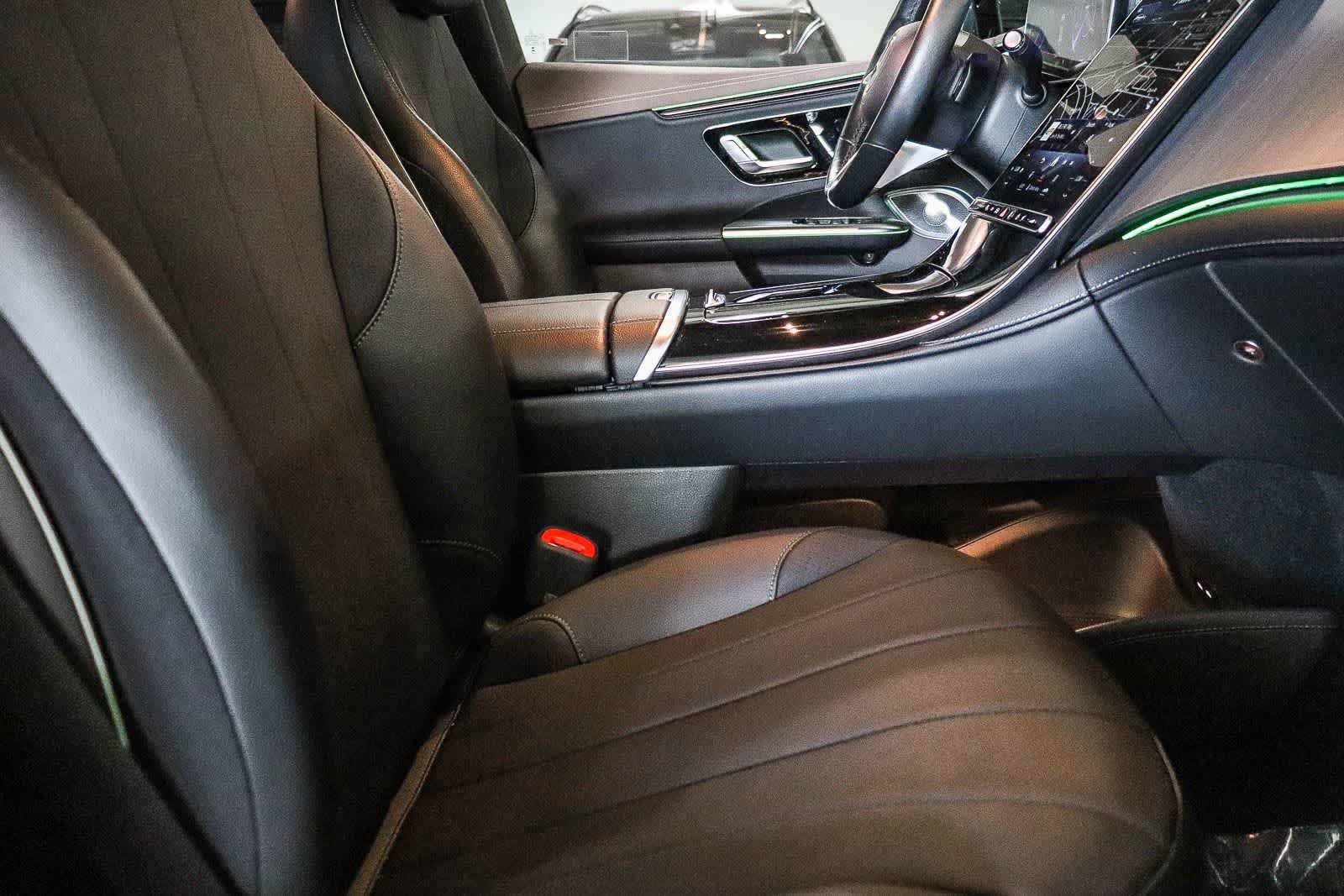 Certified 2023 Mercedes-Benz EQE 350+ 4MATIC SUV image 17