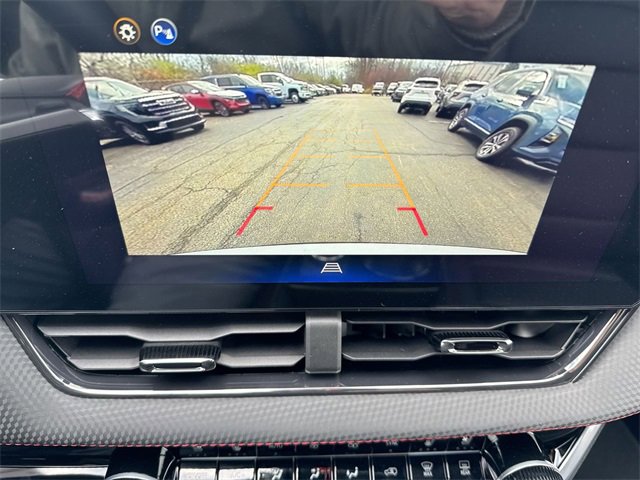 New 2026 Chevrolet Equinox RS w/ Convenience Package III image 17