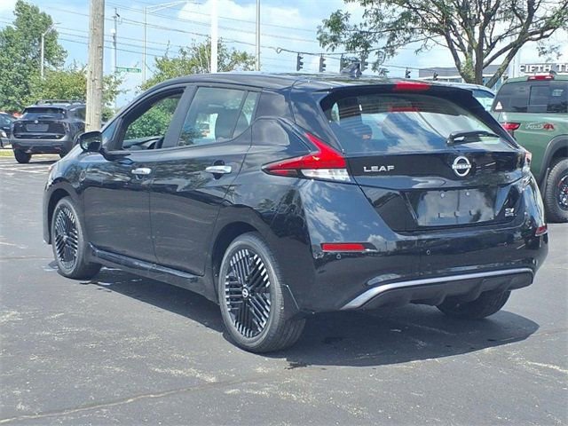 New 2025 Nissan Leaf SV Plus FWD image 5