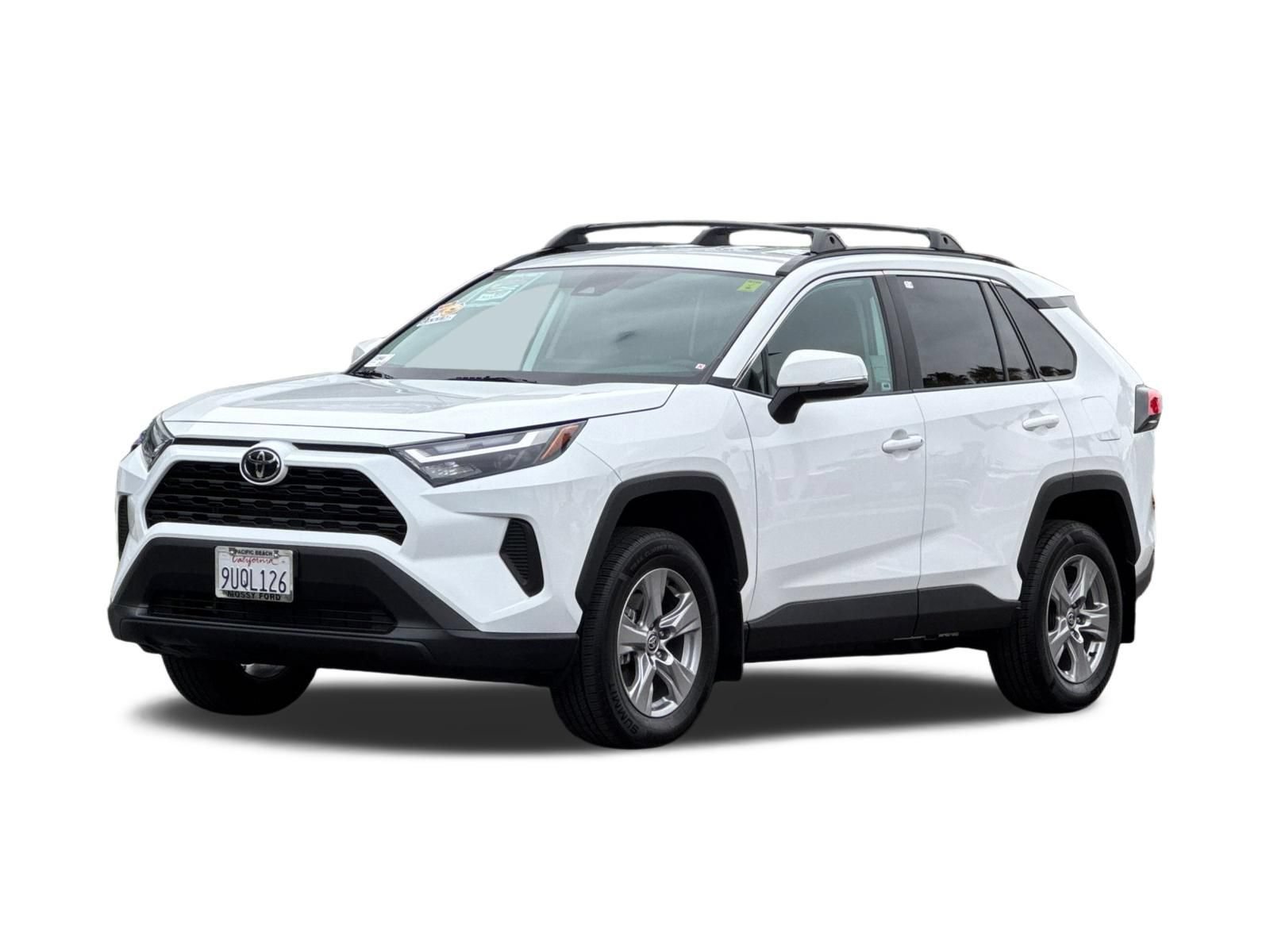 Used 2025 Toyota RAV4 XLE AWD/4WD image 1