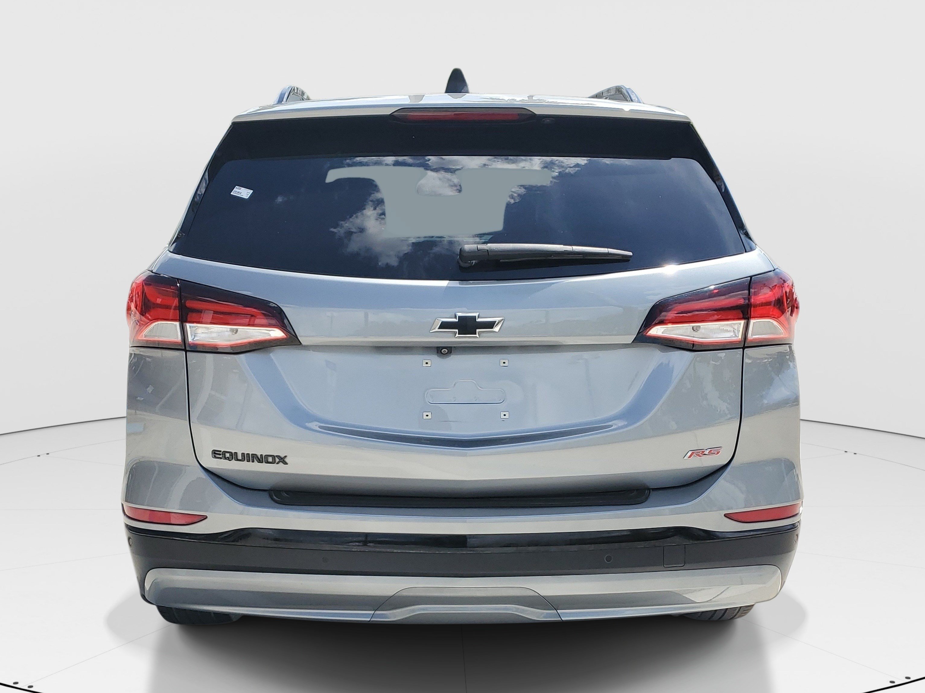 Used 2024 Chevrolet Equinox RS w/ RS Leather Package FWD image 5