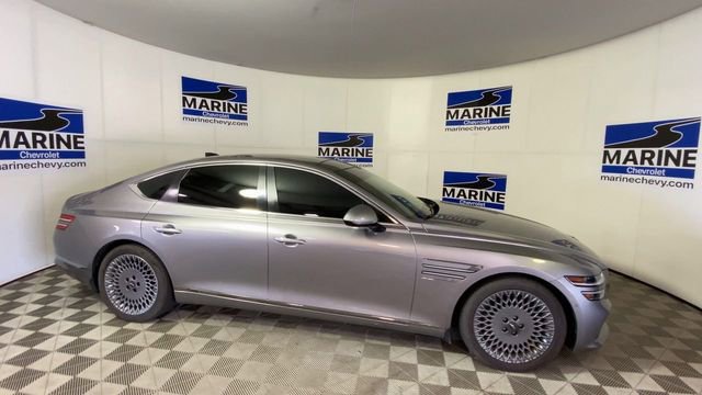 Used 2022 Genesis G80 2.5T w/ Prestige Package RWD image 3