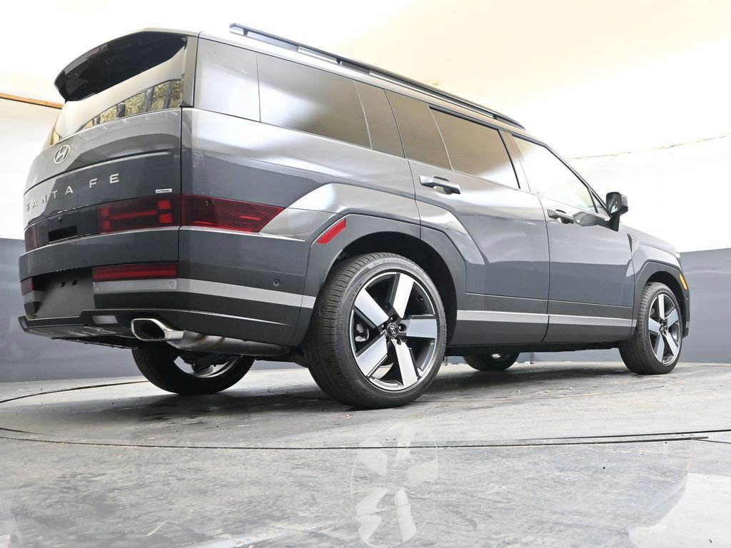 New 2026 Hyundai Santa Fe Limited AWD/4WD image 44