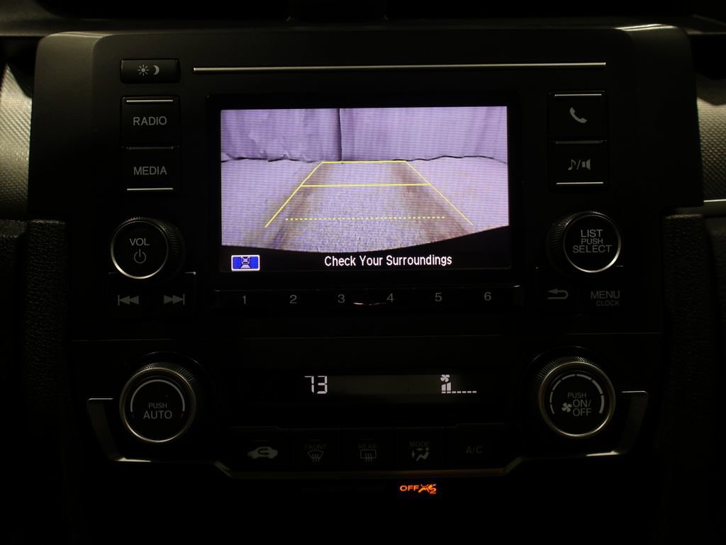Used 2018 Honda Civic LX image 19