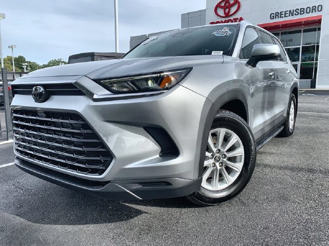 Used 2026 Toyota Grand Highlander XLE FWD image 4